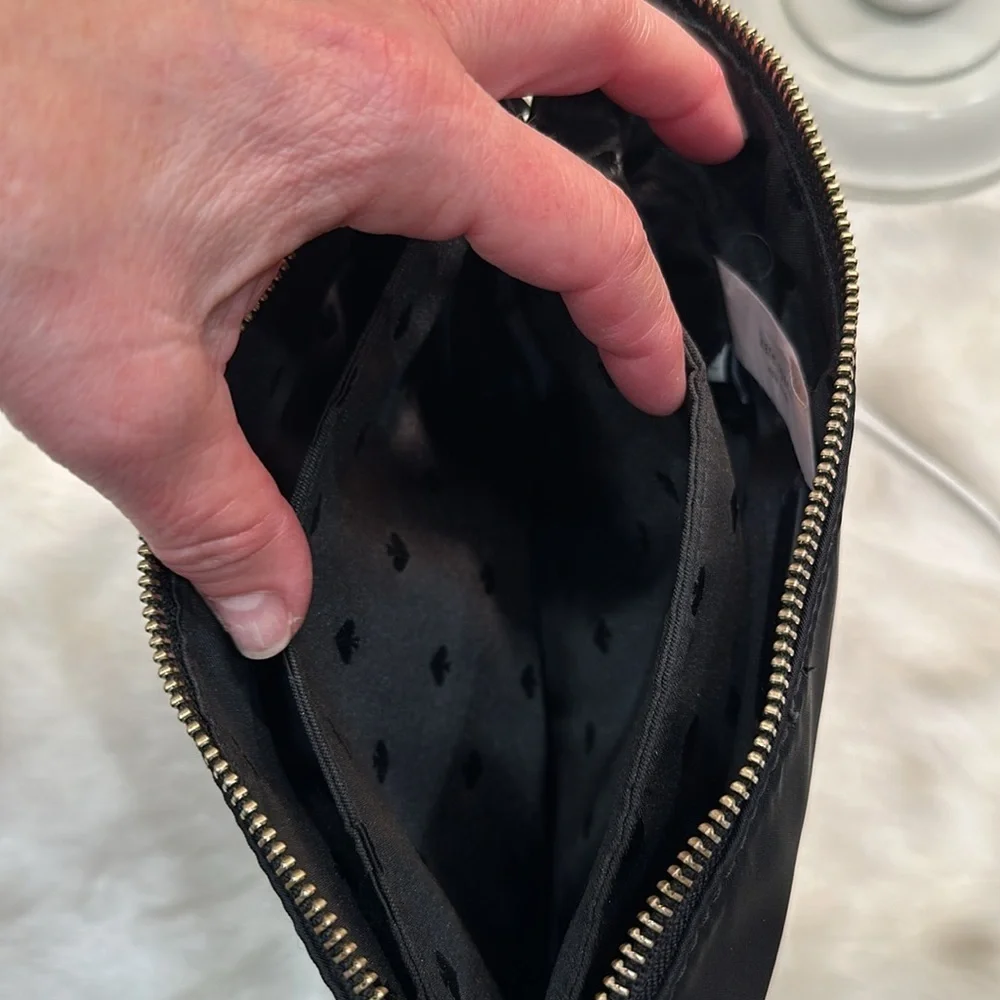 Kate spade nylon crossbody